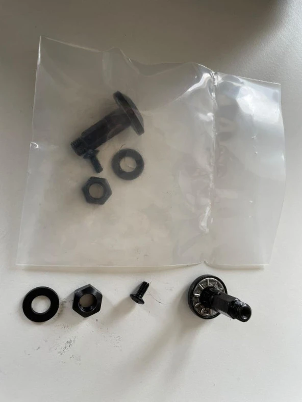 AKULÜ BUDAMA MAKASI BIÇAK PIM VE TERTİBATI 32MM ürün görseli 1