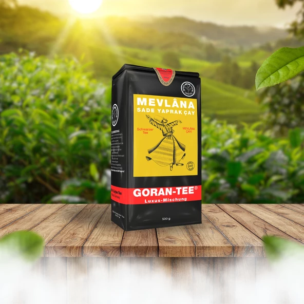 Mevlana Çay 500g Mevlana Çay Goran Tee ürün görseli 1