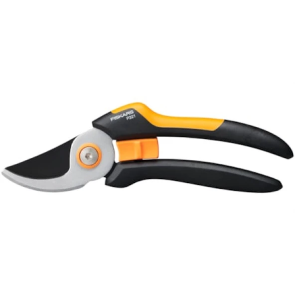 Fiskars Bypass M-P321 Solid Budama Makası 1057162 ürün görseli 1