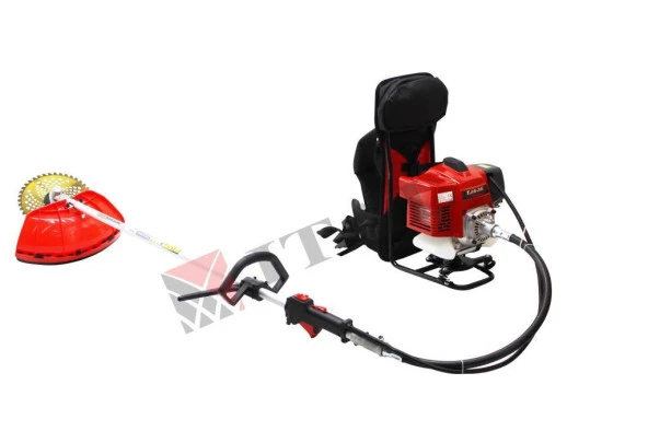 Ital TJ530A Kawasaki TJ53 Benzin Motorlu Sırt Tırpan 3 HP ürün görseli 1
