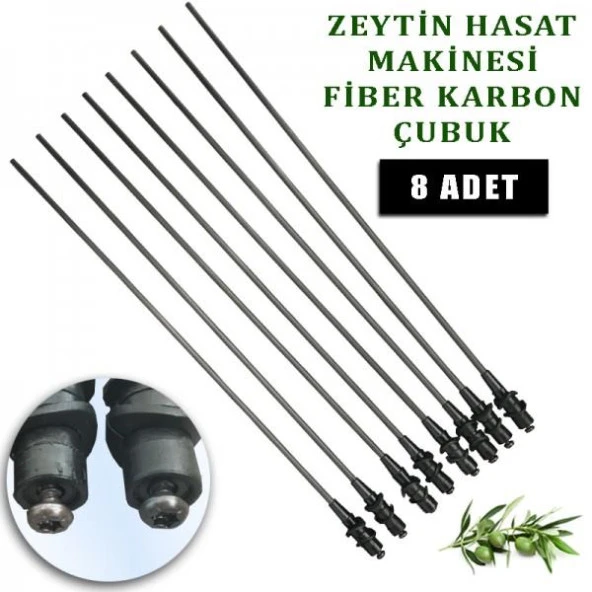 Pellenc Zeytin Hasat Makinesi Çırpıcı Çubuk - 8 Adet ürün görseli 1