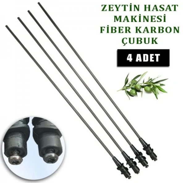 Pellenc Zeytin Hasat Makinesi Çırpıcı Çubuk- 4 Adet ürün görseli 1