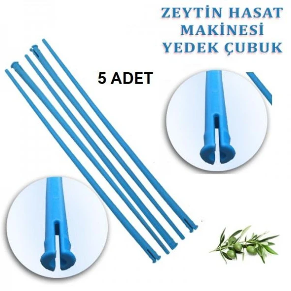 Campagnola Zeytin Hasat Makinesi Çırpıcı Çubuk - 5 Adet ürün görseli 1