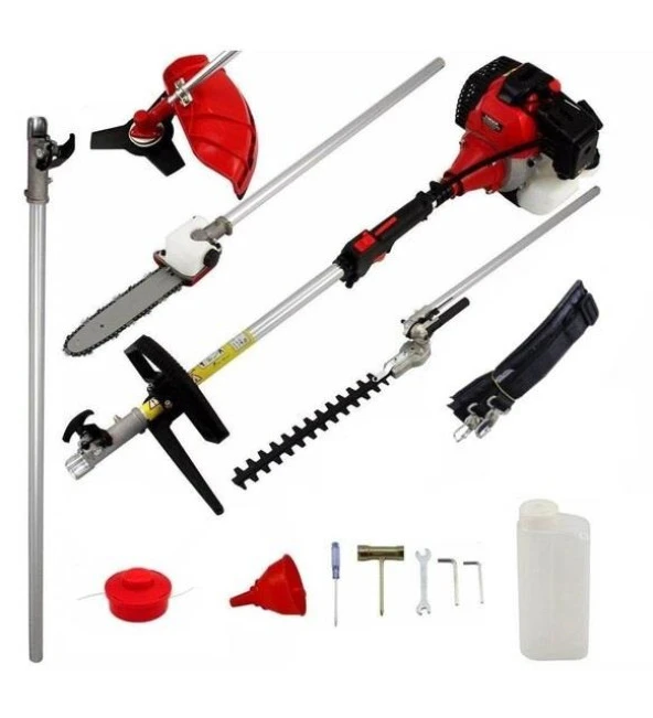 Datsu TR 950 MF Çok Amaçlı Multi Tırpan, Budama, Çit Kesme ürün görseli 1