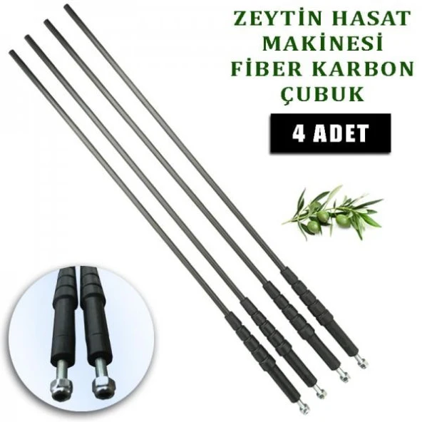 Aima Zeytin Hasat Makinesi Çırpıcı Çubuk - 4 Adet ürün görseli 1