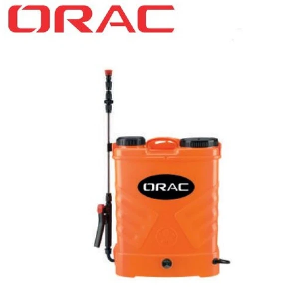 Orac 16C Akülü Şarjlı İlaçlama Makinesi - Akülü İlaçlama 16 Litre ürün görseli 1