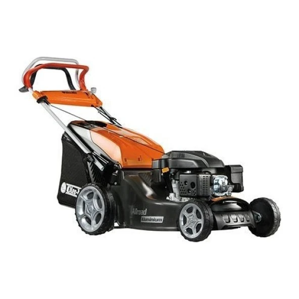 OLEOMAC MAX53TK ALLROAD ALÜMİNYUM BENZİNLİ ÇİM BİÇME MAKİNESİ ürün görseli 1