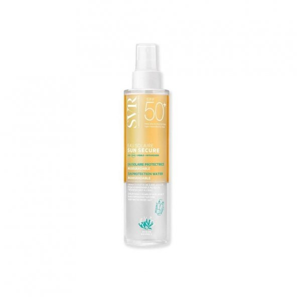 Eau Solaire Sun Secure SPF50+ Güneş Koruyucu Su 200 ml ürün görseli 1
