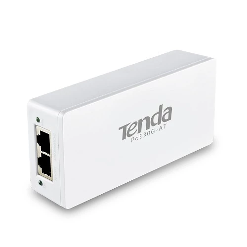 TENDA POE30G-AT GIGABIT POE ENJEKTÖRÜ ürün görseli 1