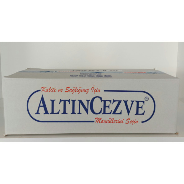 ALTINCEZVE MUZ AROMALI İÇECEK TOZU - Resim 3