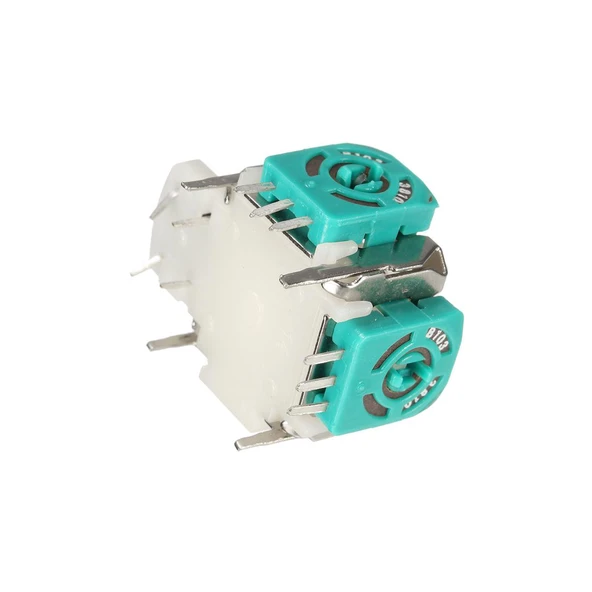 6 Adet PS3 Analog Motor PS3 Kol Tamiri 3D Joystick Motor Playstation 3 Yedek Parça - Resim 5