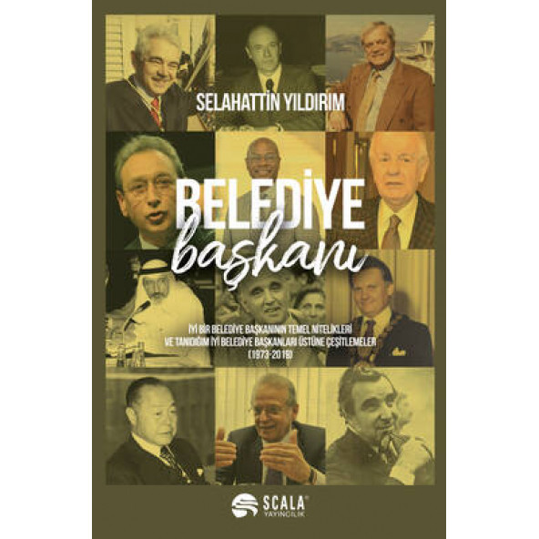Belediye Başkanı ürün görseli 1