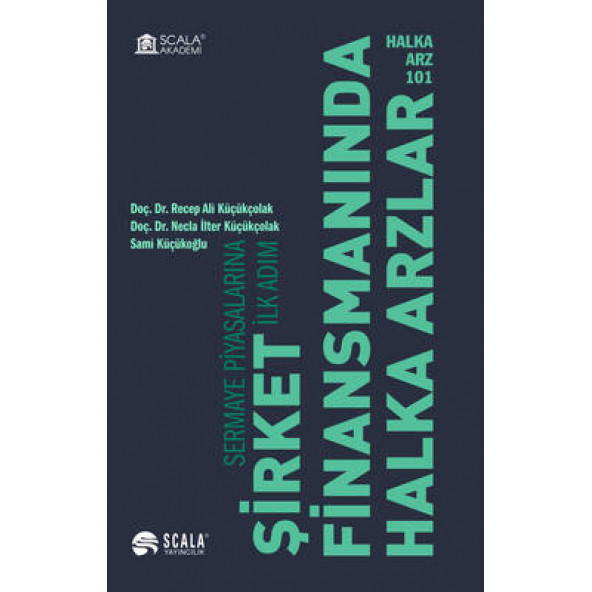Halka Arz 101 Şirket Finansmanında Halka Arzlar ürün görseli 1