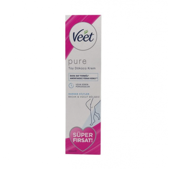 VEET KREM HASSAS 200 ML PROMO ürün görseli 1