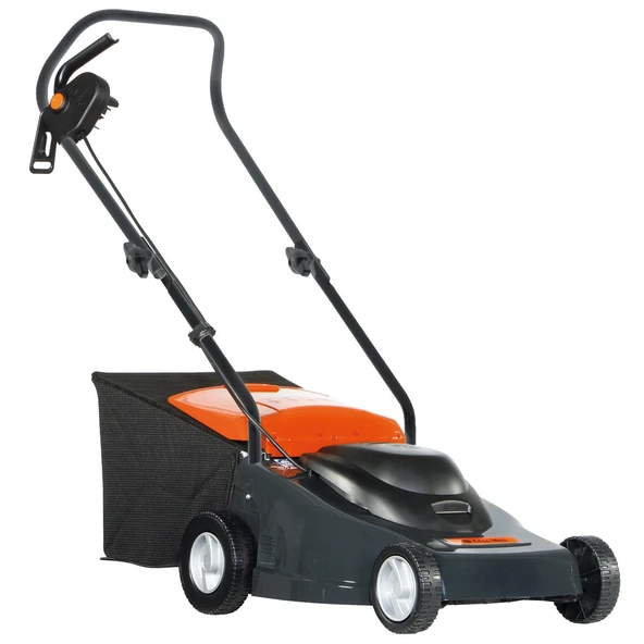 OLEOMAC K40P ELEKTİRİKLİ ÇİM BİÇME MAKİNESİ 1300W ürün görseli 1