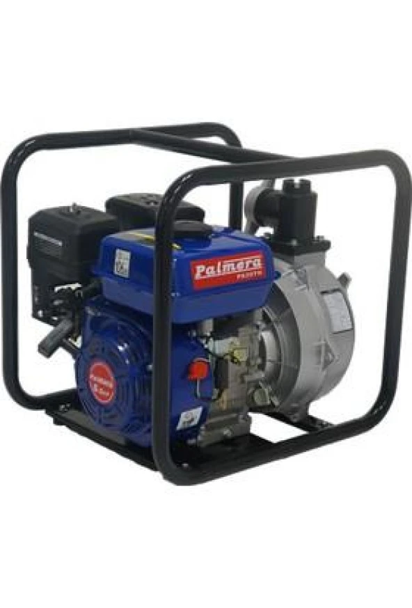 PALMERA PA20TH YÜKSSEK BASINÇLI BENZİNLİ SU MOTORU 6,5 HP 2 INCH ürün görseli 1