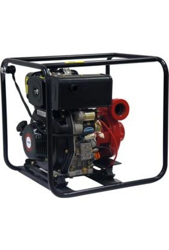 PALMERA HP50DIE YÜKSEK BASINÇLI DİZEL SU MOTORU 2 İNÇ 6,7 HP ürün görseli 1