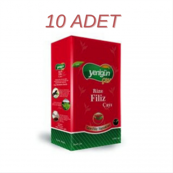 YENİGÜN RİZE FİLİZ ÇAYI ürün görseli 1