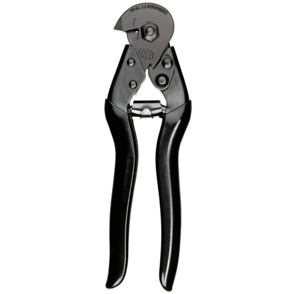 Felco CDO Tel Kesme Makası  BOY:19.5cm KESME ÇAPI:5MM ürün görseli 1