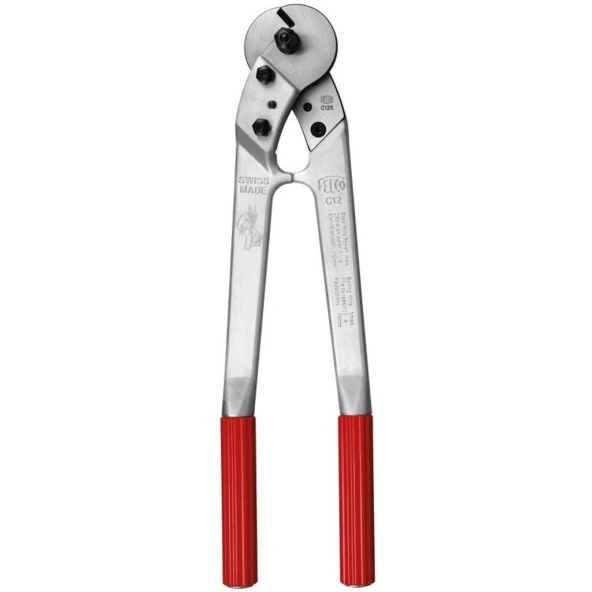Felco C12 Çelik Halat Makası 50cm ürün görseli 1