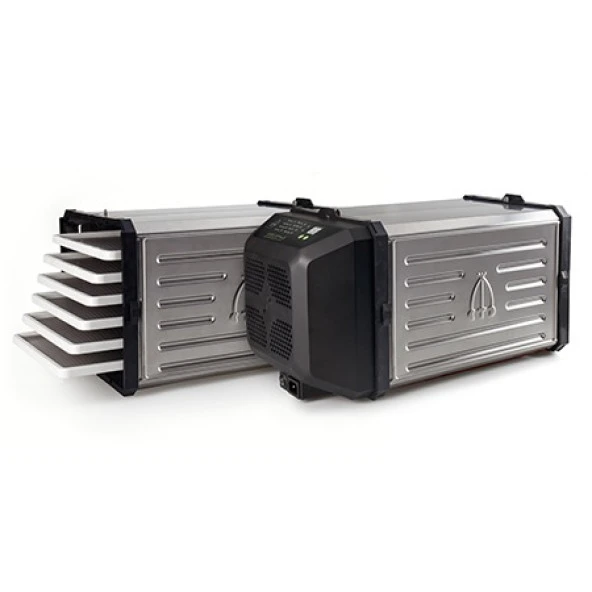 Tre Spade F77000DL Pro Delux Sebze Ve Meyve Kurutma Makinesi 500W ürün görseli 1