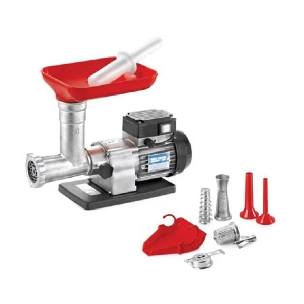 Tre Spade F11800Y/B TC8 Comby Elektrikli Saçma Ve Kıyma Makinesi ürün görseli 1