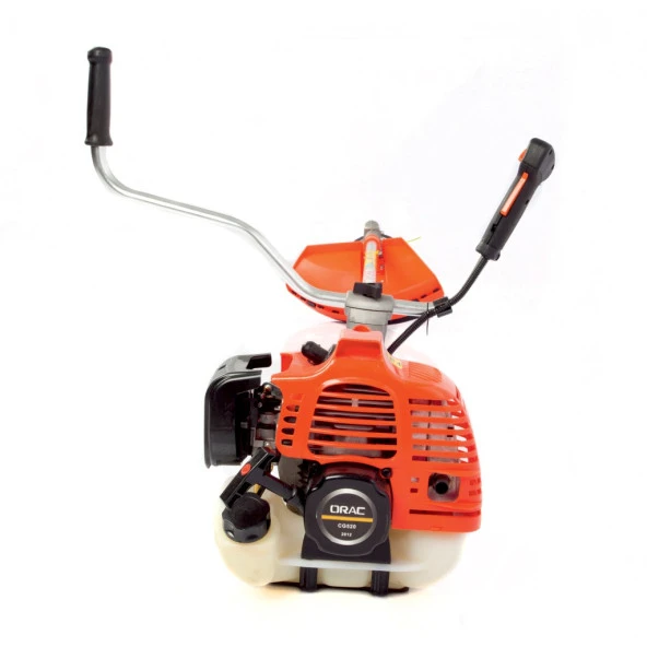 Orac CG520B Pro Motorlu Yan Tırpan 2.1 Hp ürün görseli 1