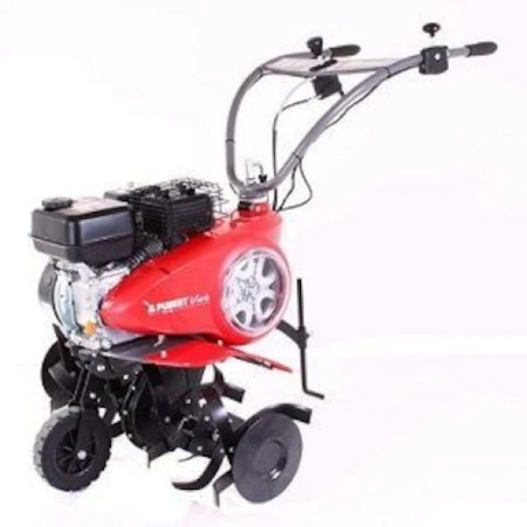 Pubert Vario R210 Benzinli Çapa Makinesi  2+1 - 7 Hp ürün görseli 1