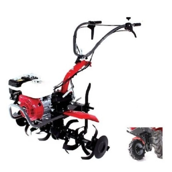Pubert Maestro 65H Çapalama Makinesi Honda GX200 Motorlu ürün görseli 1