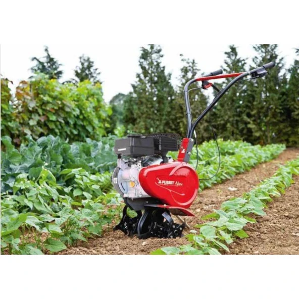 Pubert Nano 20R Benzinli Çapa Makinesi - Resim 3