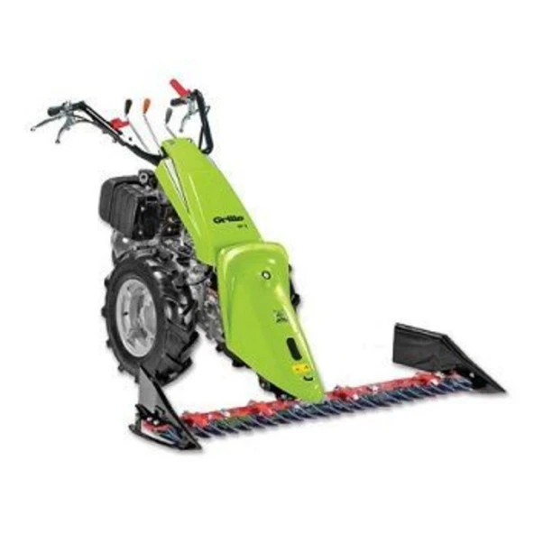 Grillo GF3 Çayır Biçme Makinesi Yağ Banyolu Honda GX200 Motor ürün görseli 1