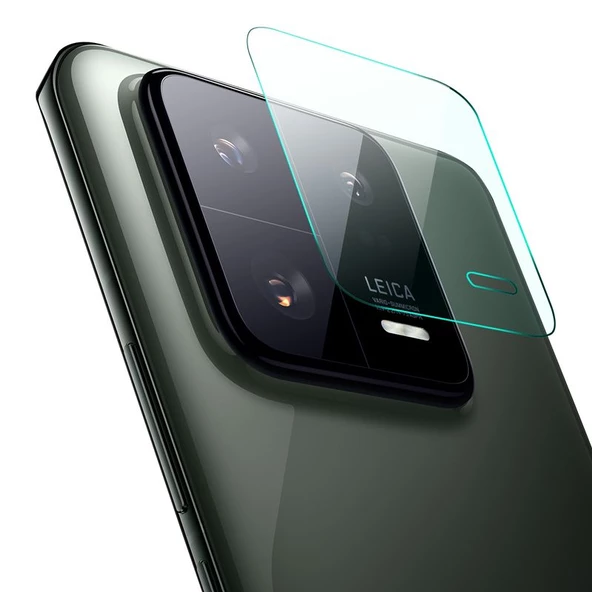 Gpack Xiaomi Mi 13 Kamera Lens Koruyucu Nano ürün görseli 1