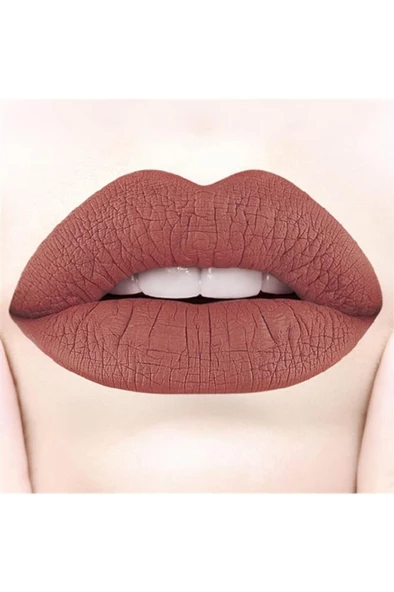 Daylong Lipcolor Kissproof Mat Likit Ruj 43 8690644144431 ürün görseli 1