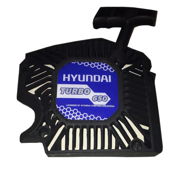 HYUNDAİ 650 / 660 MOTORLU TESTERE STARTER KAPAĞI KOMPLE ürün görseli 1