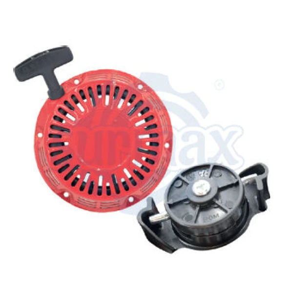 HONDA GX160 / GX200 MOTOR STARTER KAPAĞI KOMPLE PİMLİ TIRNAKLI ürün görseli 1