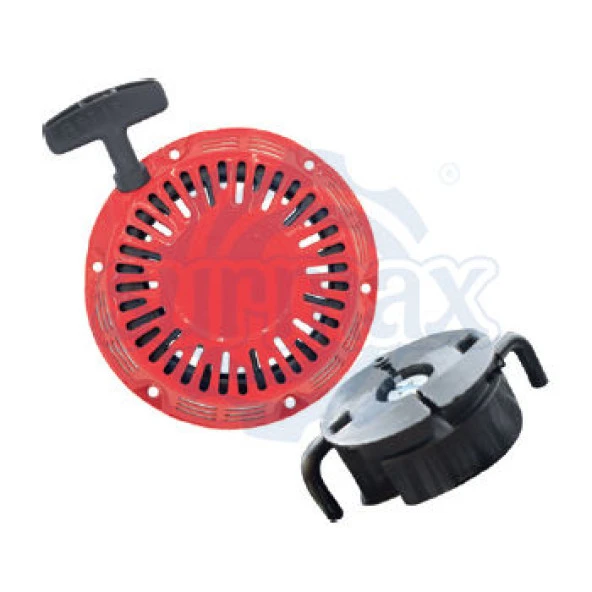 HONDA GX160 / GX200 MOTOR STARTER KAPAĞI KOMPLE YAMUK PİMLİ ürün görseli 1