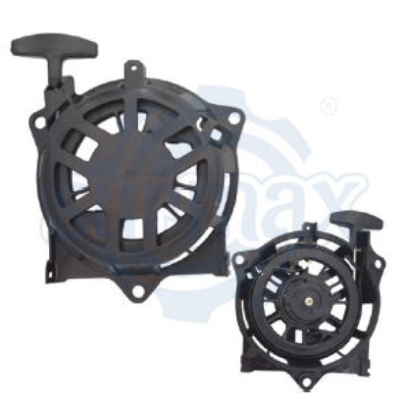 HONDA GCV135 GCV190 ÇİM BİÇME MAKİNESİ STARTER KAPAĞI KOMPLE ürün görseli 1