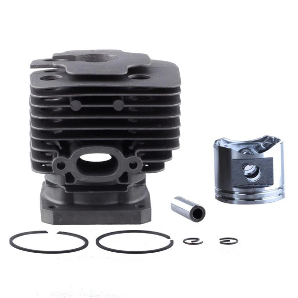 STİHL FR450 / FS450 TIRPAN NİKASİL SİLİNDİR PİSTON SETİ 42 mm ürün görseli 1