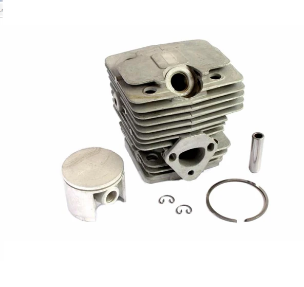 CASTOR ALPİNA 52 / 55 TIRPAN NİKASİL SİLİNDİR PİSTON SETİ 45 mm ürün görseli 1