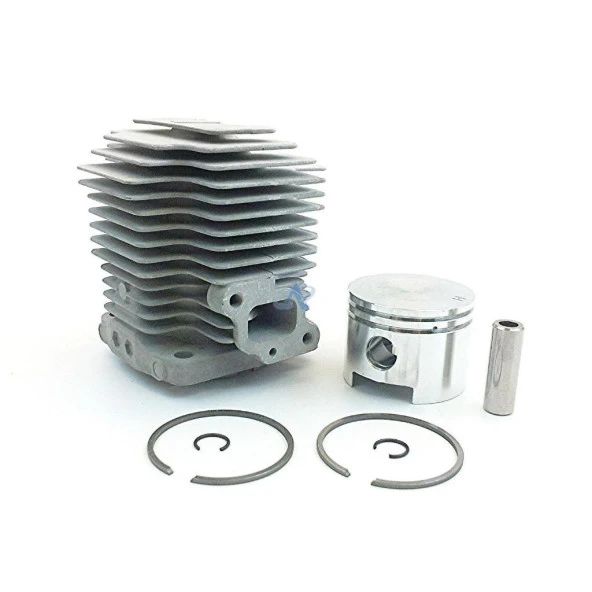KAWASAKİ TH48 TIRPAN NİKASİL SİLİNDİR PİSTON SETİ 44 mm ürün görseli 1