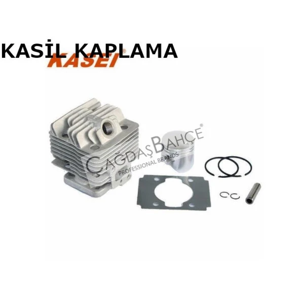 3WZ-6 / TF900 İLAÇLAMA  NİKASİL SİLİNDİR PİSTON SETİ 33 mm ürün görseli 1