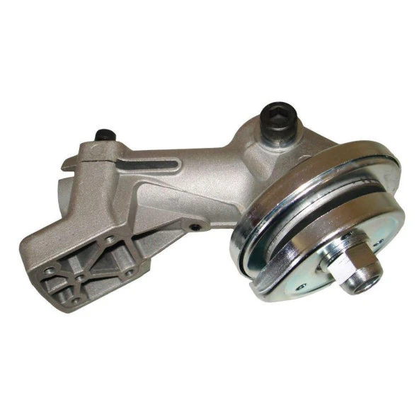 STİHL FS450 / FS480 YAN TIRPAN  BAŞLIĞI REDÜKTÖRÜ 28mm 4 DİŞ KARE ürün görseli 1