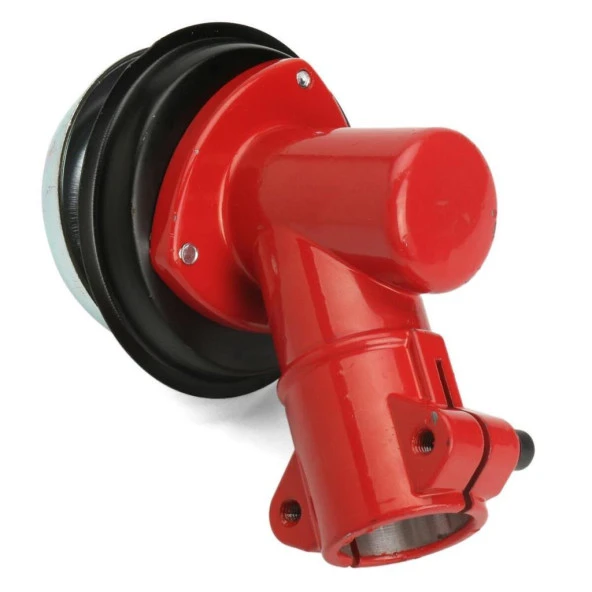 MOTORLU TIRPAN BAŞLIĞI REDÜKTÖRÜ KARE 26MM ürün görseli 1