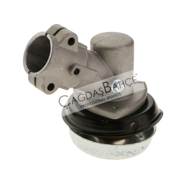 MOTORLU TIRPAN BAŞLIĞI REDÜKTÖRÜ  28MM 9 DİŞ - Resim 4