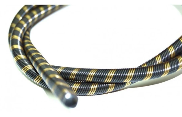 ZEYTİN HASAT SİLKME MAKİNESİ SPİREL MİLİ UZUNLUK: 110 CM ürün görseli 1