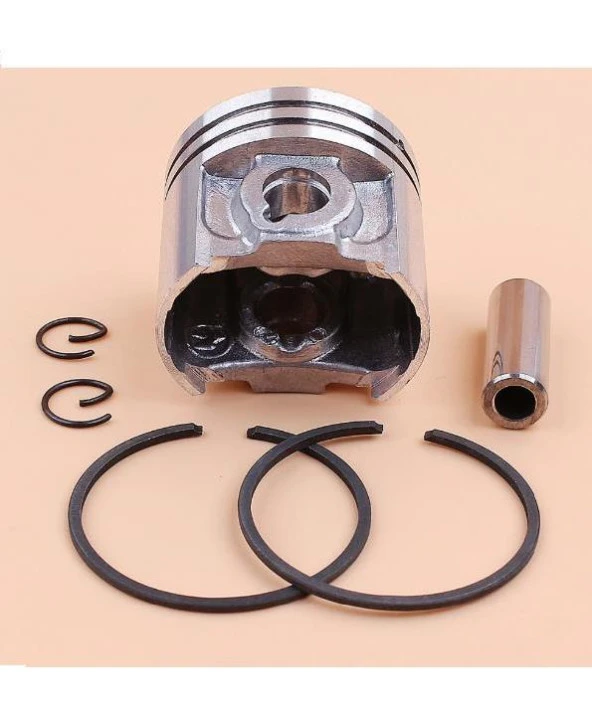 STİHL FR450 / FS450  TIRPAN  PİSTON SEGMAN SETİ KOMPLE 42MM ürün görseli 1