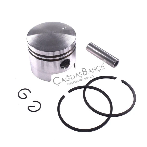 BG520 / CG520 TIRPAN PİSTON SEGMAN SETİ KOMPLE 44MM ürün görseli 1