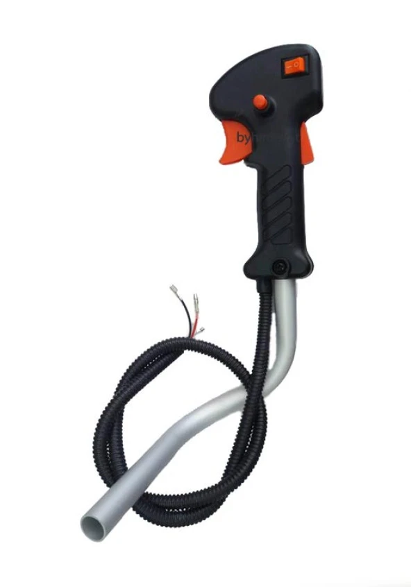 TÜM MODELLER YAN TIRPAN CG430 / CG520 KABZE SETİ KOMPLE ürün görseli 1