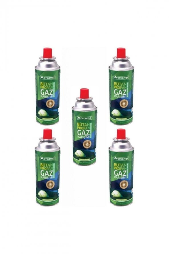 Valfli 227 Gr Kartuş Tüp 5 Li Paket ürün görseli 1