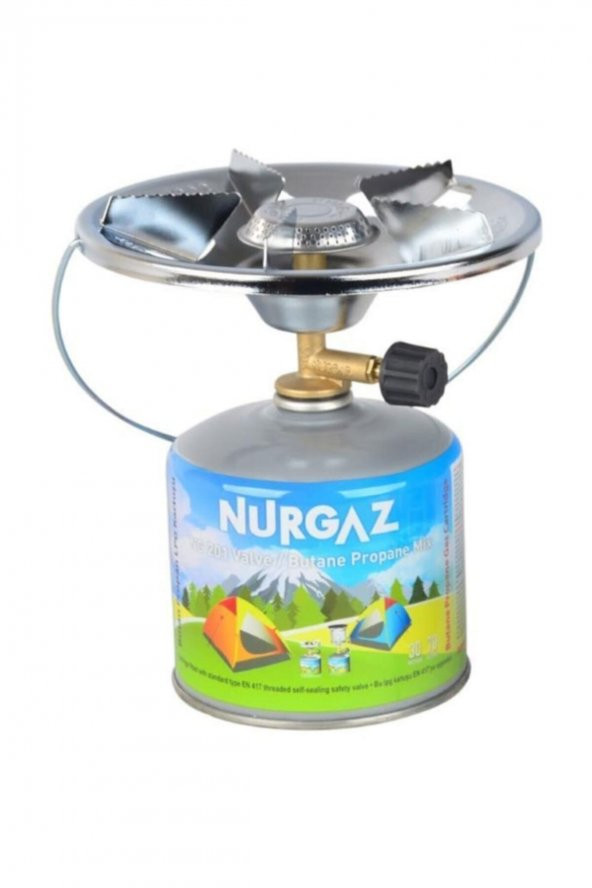 Olympos Kamp Ocak 450 gr Kartuş Ng076 ürün görseli 1